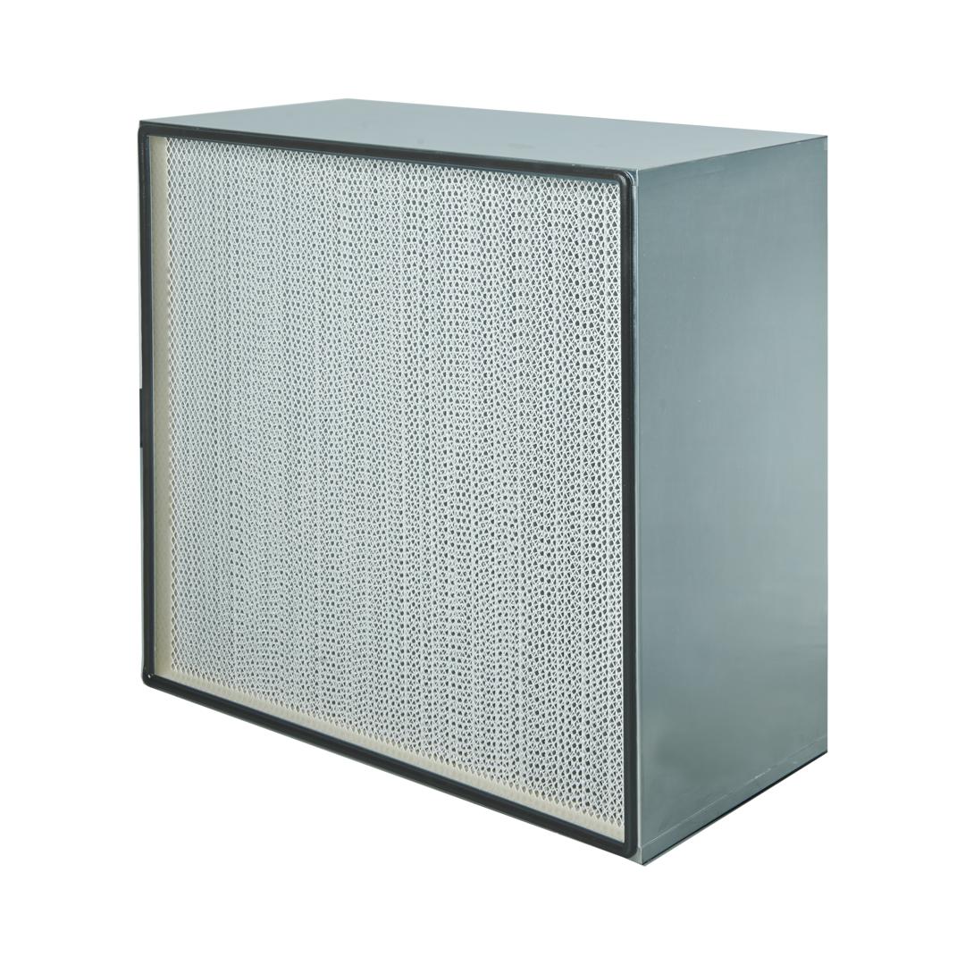 Aluminium Separator Medium Filter