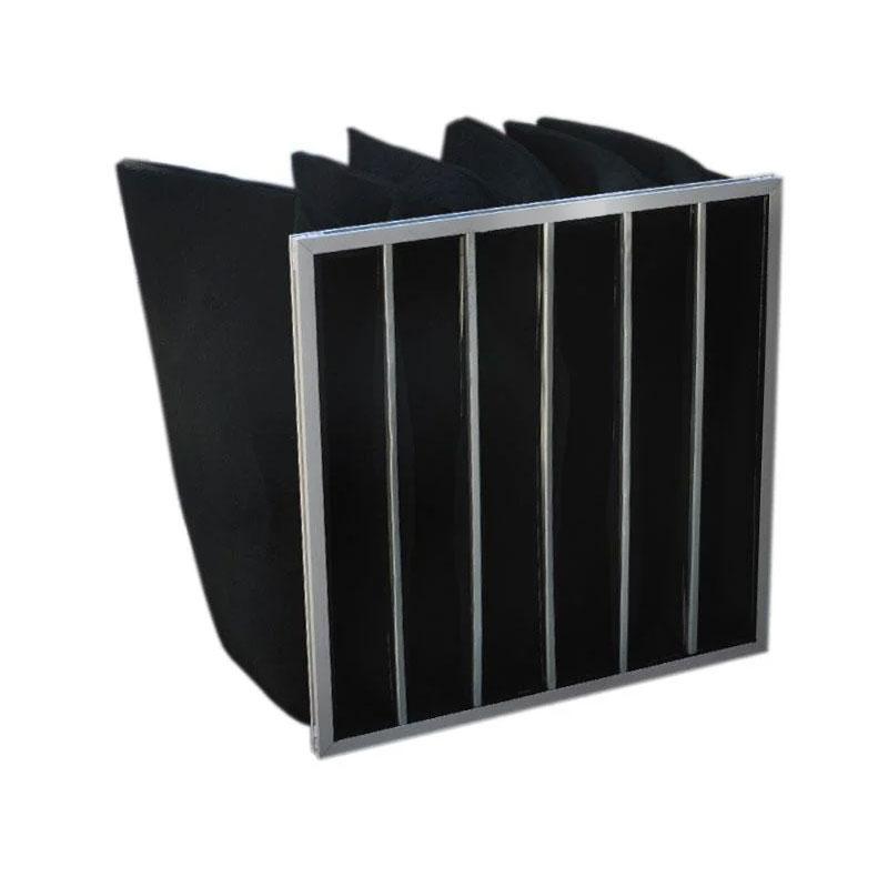 Carbon Pocket Filter