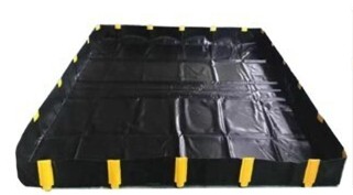 Portable Spill Containment Berm