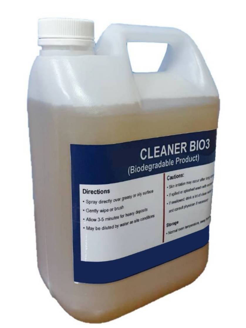 Cleaner BIO3