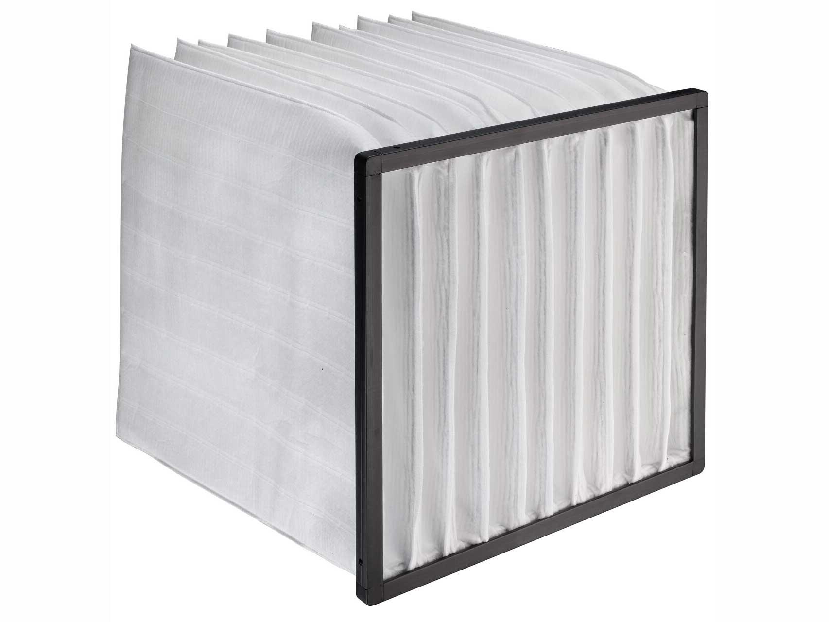 Synthetic Pocket / Bag Filter
