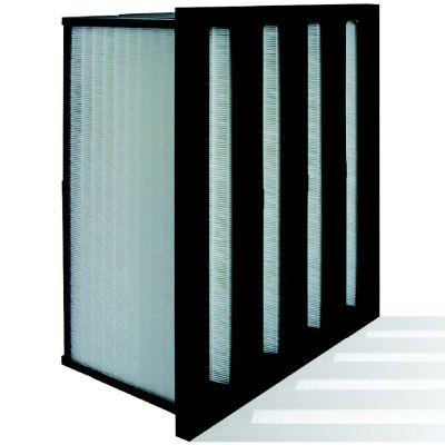 V-Bank Compact Filter (F6–F8)