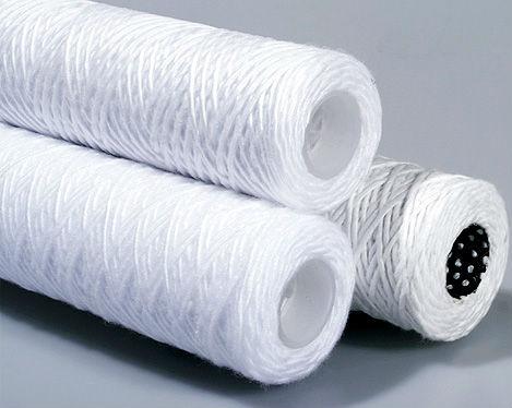 String Wound Cartridge Filter