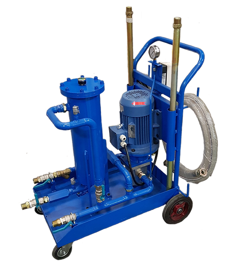 Filtration Cart Unit